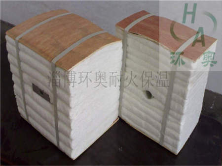 陶瓷纤（xiān）维模块（kuài）
